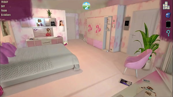 The wants of summer [sex games PornPlay] Ep.4 we are getting a bit romantic with stepsis