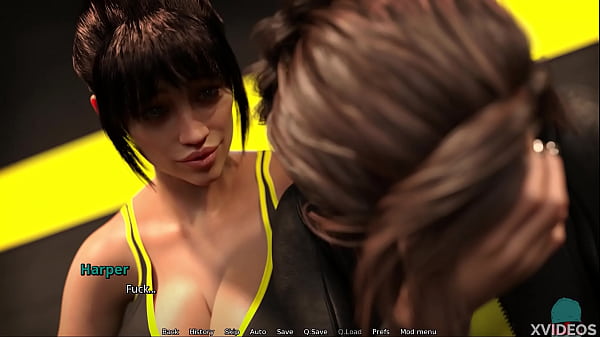 WVM DITLO: Harper ep. 2 &ndash; The coach and her unsatisfied desires