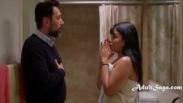 Trust Fund Girl Only Had 1 Option To Keep Her Welath (Fuck The Family Butler)