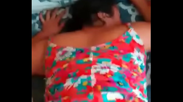 Mi gordibuena bien ensartada 