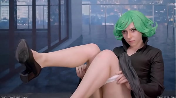 Tatsumaki Goe Through Great Lengths To Test The Blizzard Gang