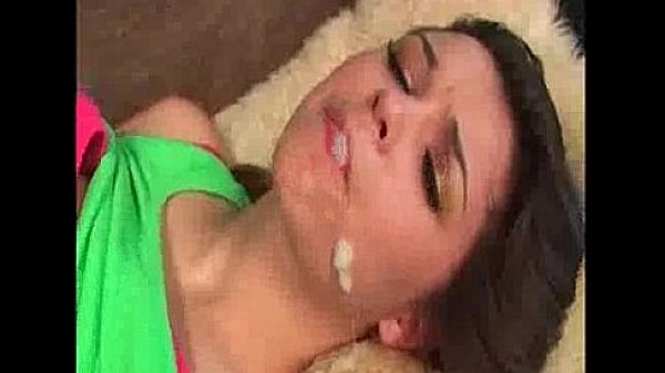 Katie's Black Fuck and Facial