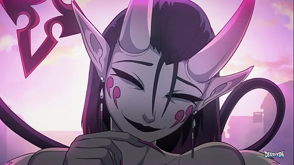 FANDELTALES DERPIXON HENTAI ANIMATION