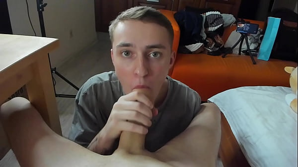 Naughty Boy Alone Milks For Ultimate Load Release  