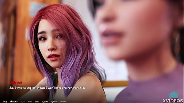 A.O.A. Academy Ep. 104 &ndash; Lustful and mysterious stories with busty, sexy college-students