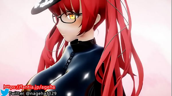 3d hentai busty futanari girl big cock