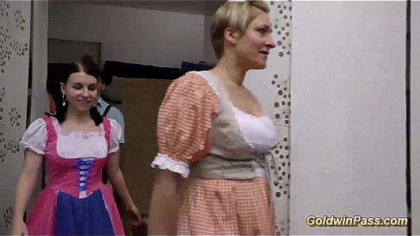 deepthroat and dp gangbang orgy