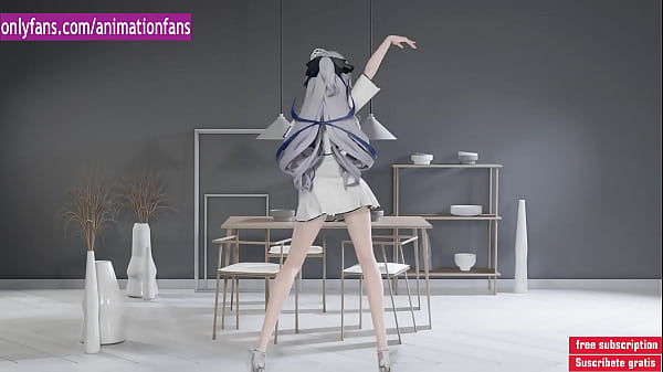 animacion baile caliente  