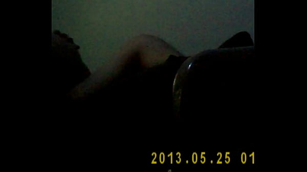 She like to rides on my stick