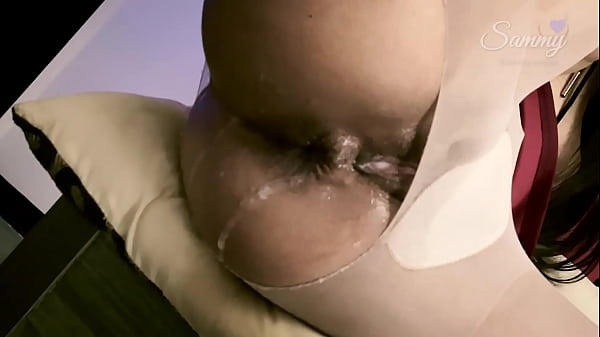 Helping my Manager to Spread Her Hungry ass (Anal Creampie 0% Pussy & ATM)