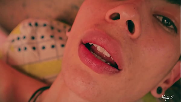 Hot Skinny Twink Magic C Filling a Condom With Thick Cum And Swallowing His Own Load