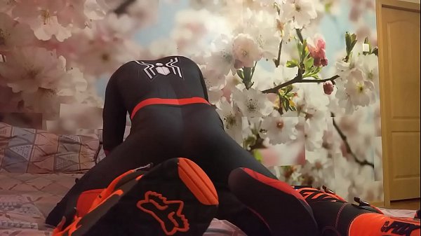 fucking mx and spiderman