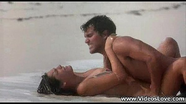 Kelly Brooke Fucks in Survival Island