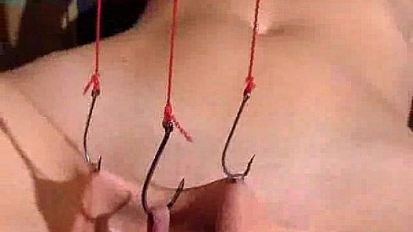 Sadistic BDSM play German