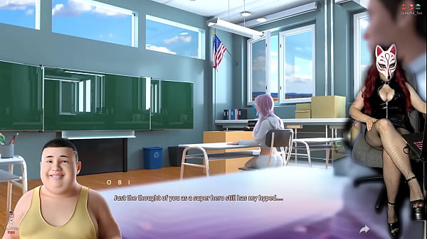 APOCALUST - porn game playthrough by Playful Fox (ep 13)