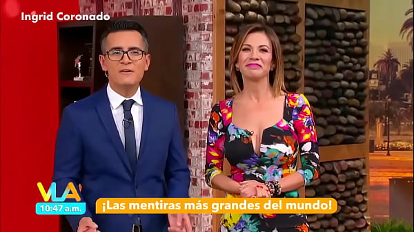 Ingrid Coronado tits ass 2  