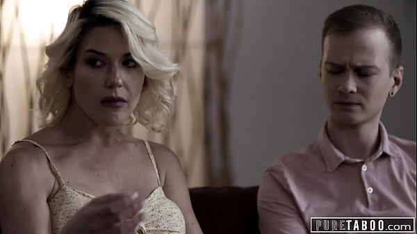 Femdom MILF Makes Her Husband Watch