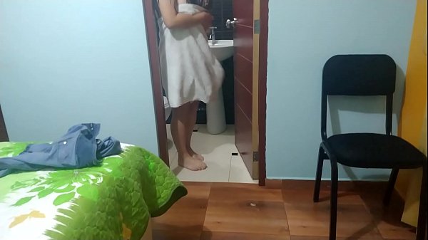 miren como esta la cu&ntilde;ada