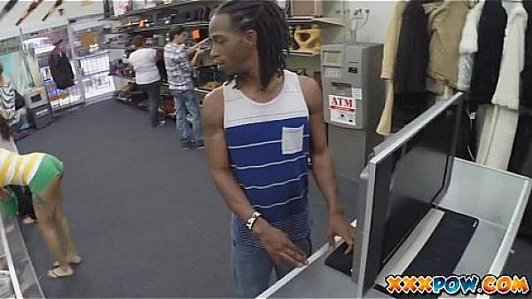 Poor boyfriend watch his own GF getting fucked!