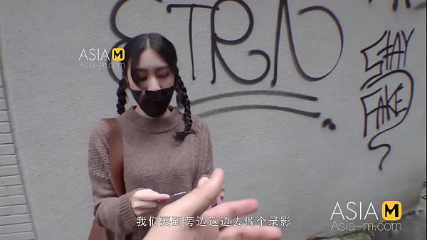 Slutty Sex Hidden Behind A Cute Exterior-MDAG-0001 