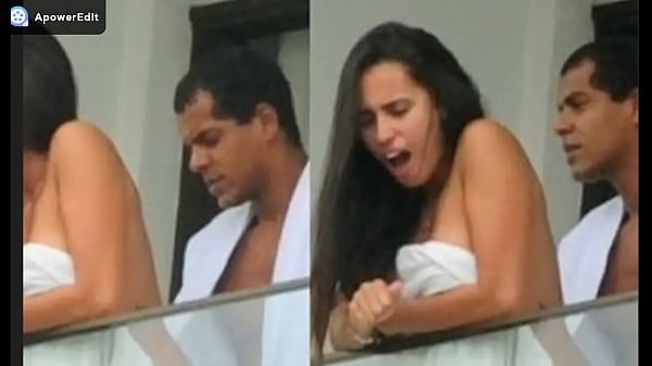 VIDEO VAZADO MARCELLO MELLO NA SACADA DO AP