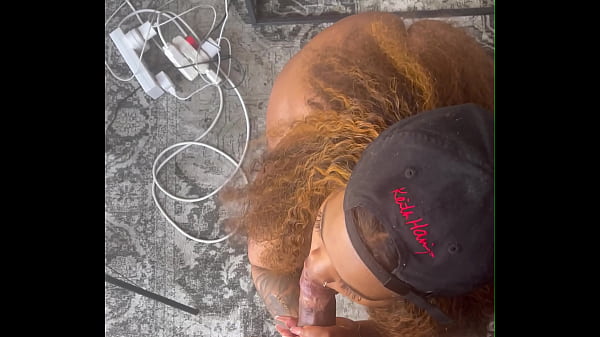 Watch BBC grow in my mouth 