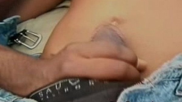 Big black Gay Hardcore Sex in Bed