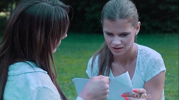 Hot teens licking vagina and fingering their wet holes  