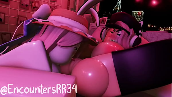 While The Night Is Young (Roblox Animation Video w/Sound/Noise) 