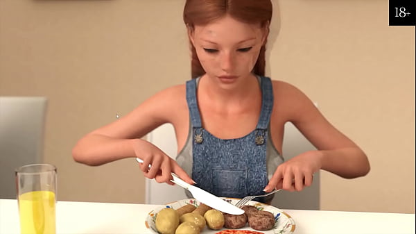 Проходження гри - Будинок Дівчини, Частина 15 (Остання) 