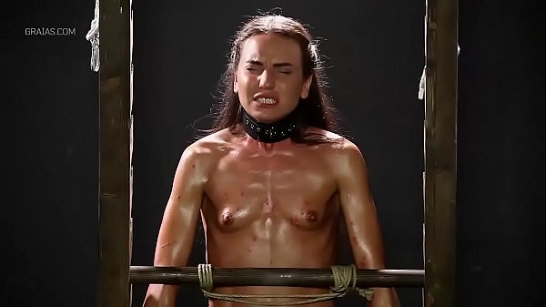 Brunette  babe is reluctant to suck