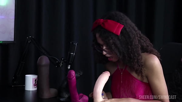 COMPILADO DA ESPAGUETE NO SWING CAST COM TIFANY ROCHA (WATCH ON: SHEER/RED) - TRANSSEXUAL