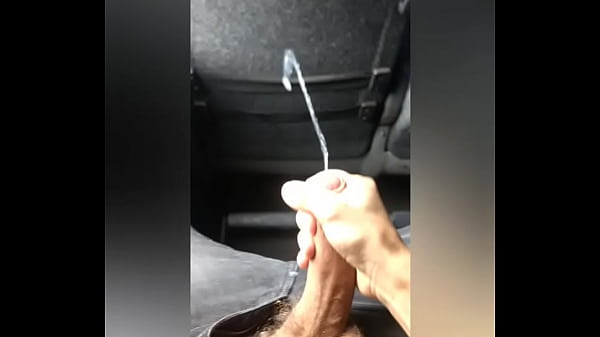 Tocando uma dentro do &ocirc;nibus  