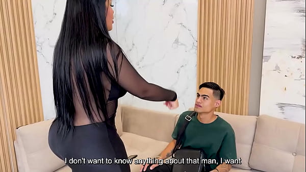 Fucking with the BBW Jelaous wife of my cockhold boss - Danyel Mast, Lalucero