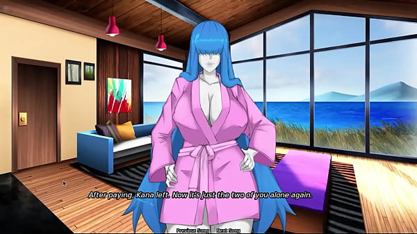 Healing Fighter Girls With My Dick?