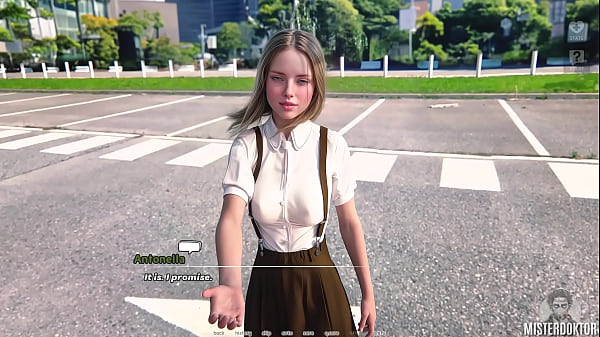 HARD TO LOVE ep.1 &ndash; Visual Novel Gameplay HD 