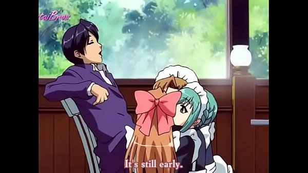 hentai maids wants to be sex slave