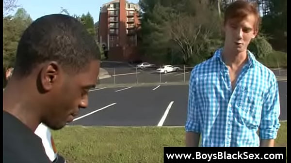 Blacks On Boys - Black Gay Dudes Fucked Hard clip15