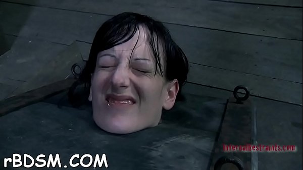 Hardcore servitude porn
