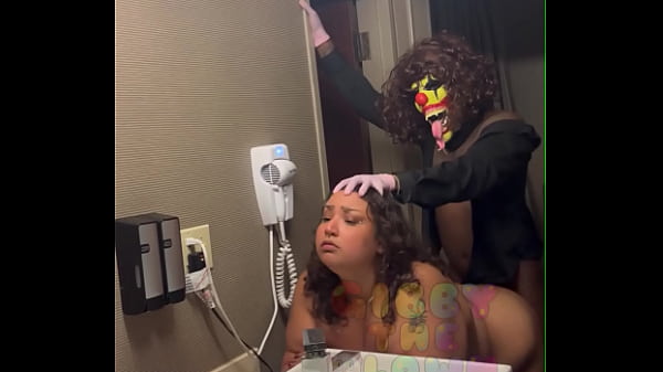 Gibby Went To Town On That BBW WHORE