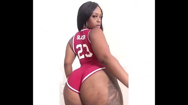 Slut Bitch Cherise Roze Twerking Her Fat Ass 