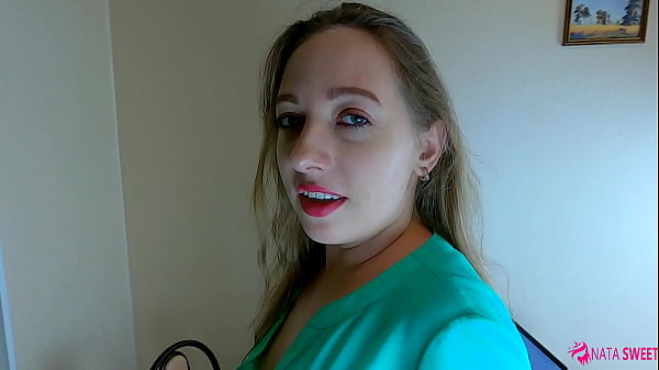 Lustful real teacher seduces her student into sex for pass exam - hot sexy story! Active by Nata Sweet  