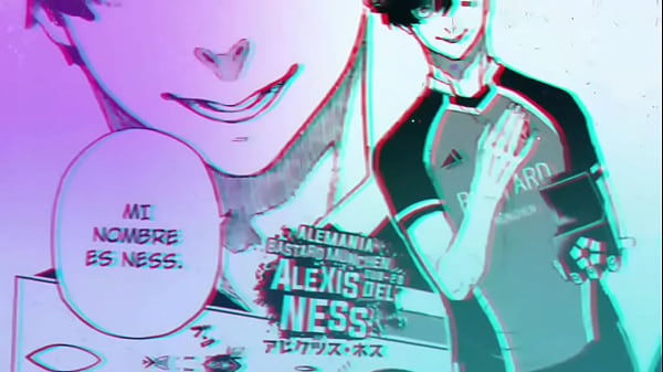 Ness y kaiser(cancion neo egoista)