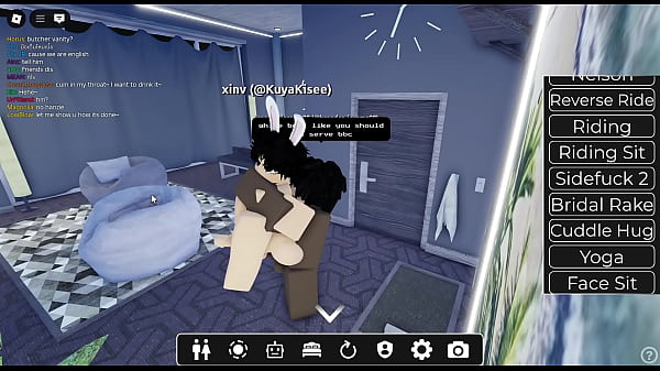 snowbunny pounded by bbc roblox  