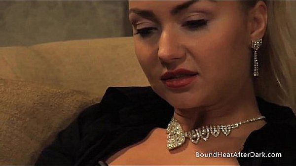 Slave Reaches Orgasm With Help From Mistress