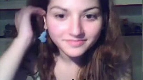 Gorgeous Teen Cutie Flashing And Teasing