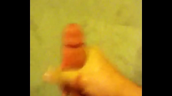 Big cumshot, record distance