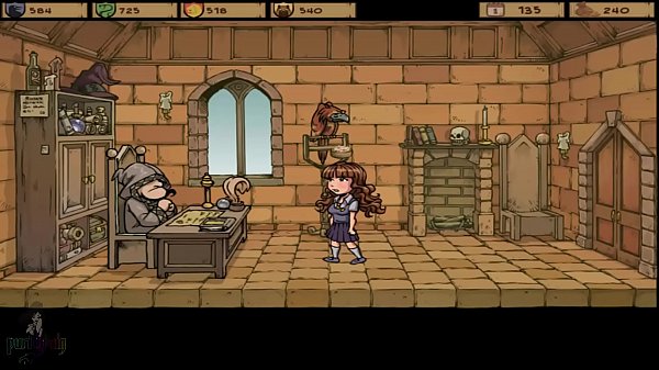 Harry Potter Witch Trainer Complete Guide Part 9  