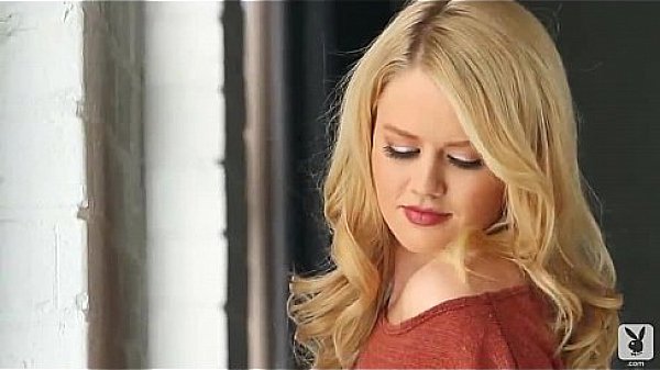 Anna Sophia Berglund   Playboy Playmate Xtra Squeeze Me