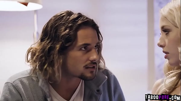 Dixie gave her virgin pussy to Tyler  